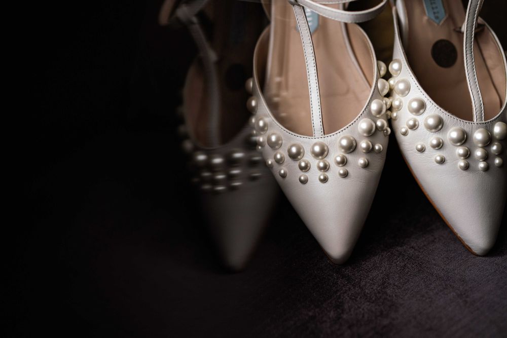 Buty ślubne Charlotte Mills płaskie r.38 nowe