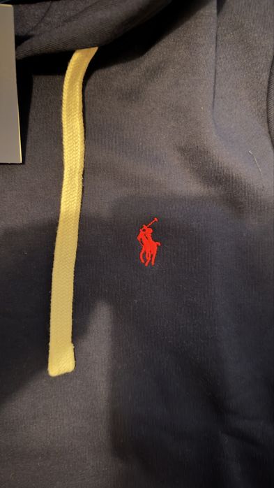Camisolas masculinas Ralph Lauren