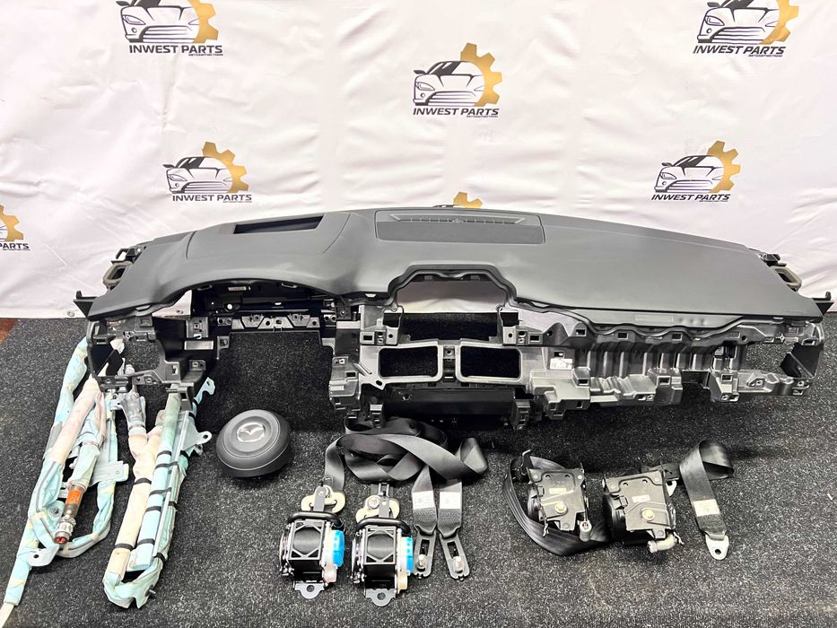 Mazda cx5 Kf торпеда Ідеал Під проекцію  Airbag Консоль Подушка Шторка