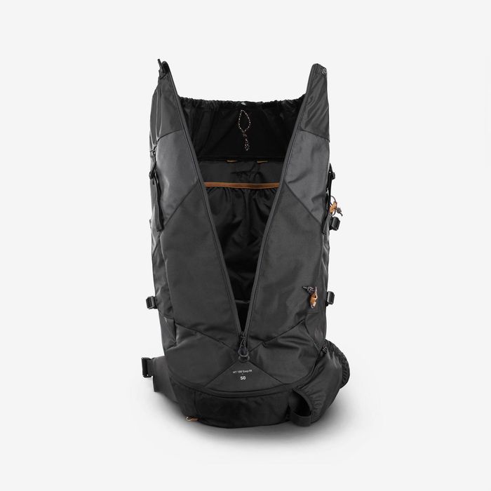 Mochila de Trekking MT100 Easyfit 50L