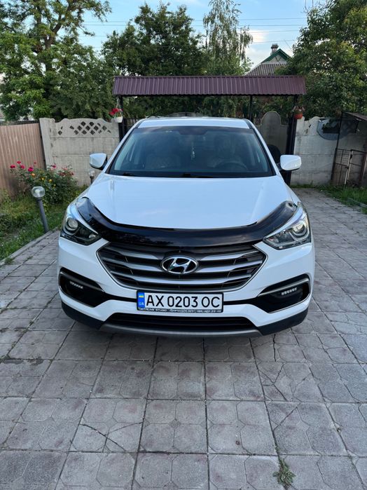 Продаж автомобіль Hyundai Santa Fe