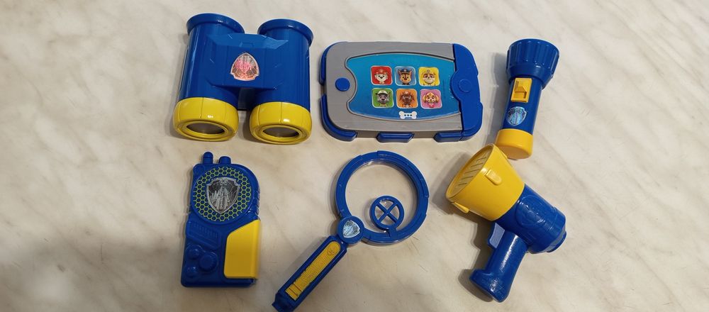 Набор Гонщика Щенопад Щенячий патруль Оригинал