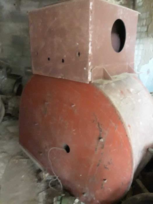 Продам вентилятор ВЦ 4-75 №5 без двиг. правый, с хранения