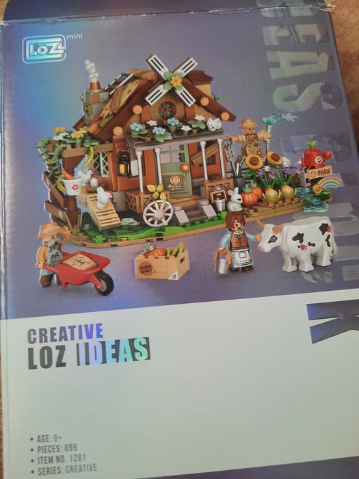 klocki ala LEGO +