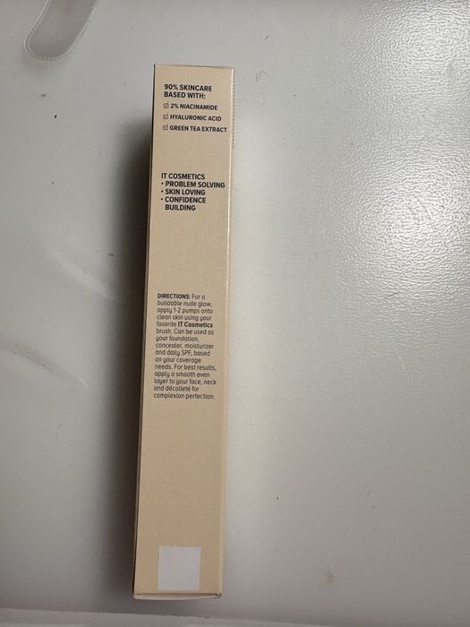 IT Cosmetics Your Skin But Better CC+ Nude Glow