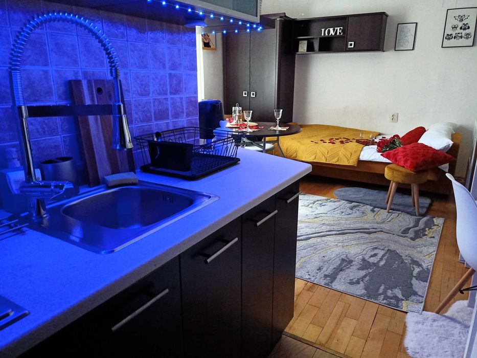 Apartament 20m2 blisko centrum, max 2 os.