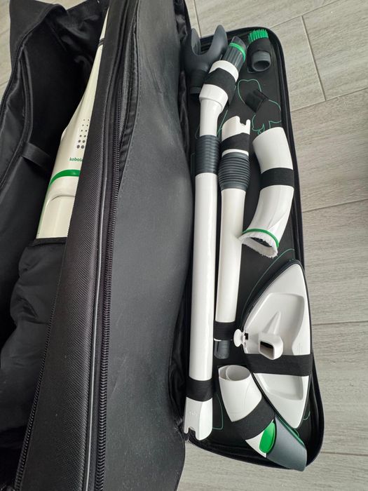 Kit  Premium VORWERK KOBOLD – completo mais extras ! Como novo