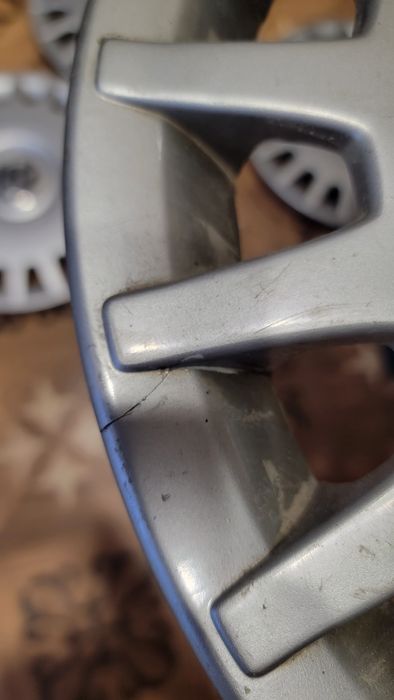 Ковпаки автомобільні R16 Volkswagen