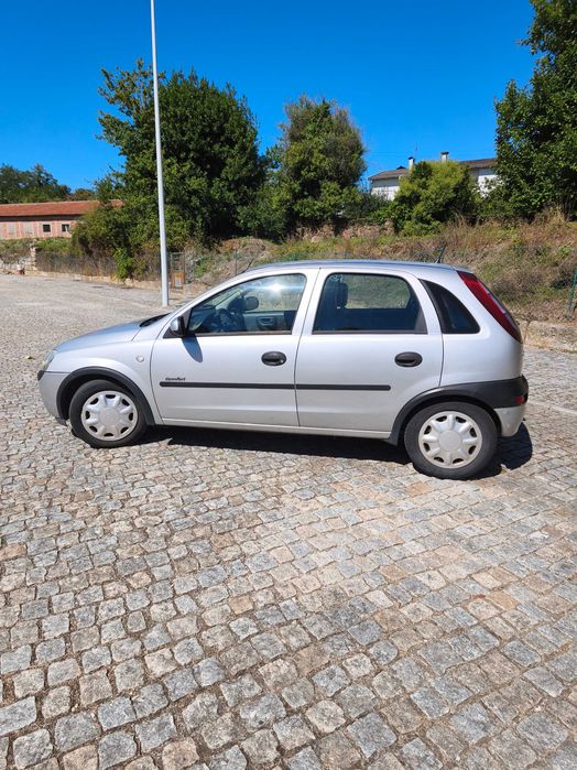Opel Corsa 1,2 - Ano 2001 - Diesel