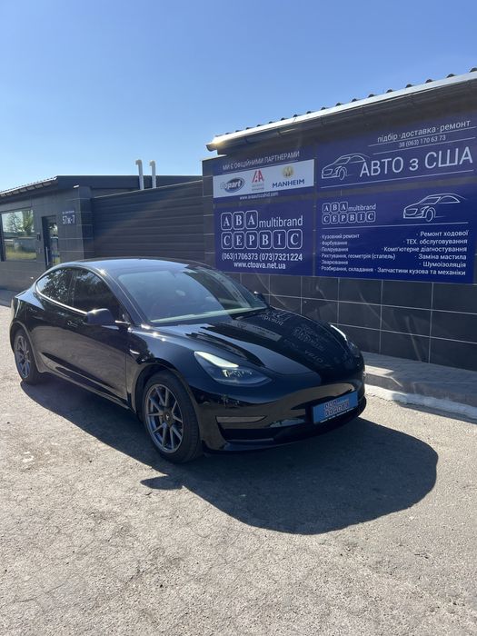 Кузовний ремонт Фарбування Рихтування Зварювання АВАсервіс