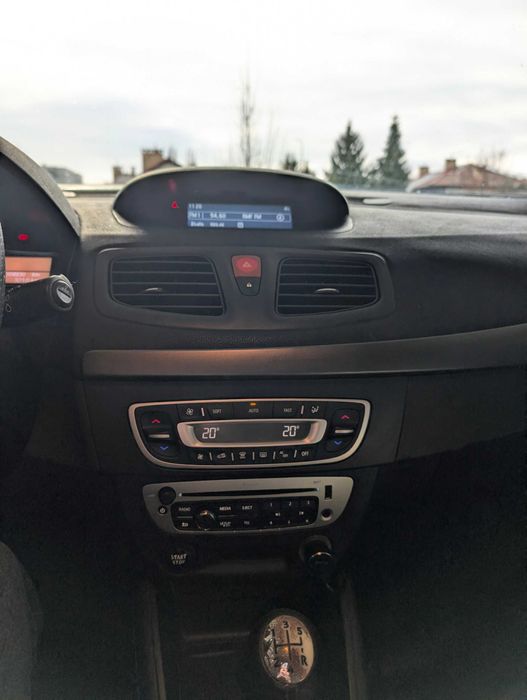 Renault Fluence 1.6 16V LPG - Salon Polska