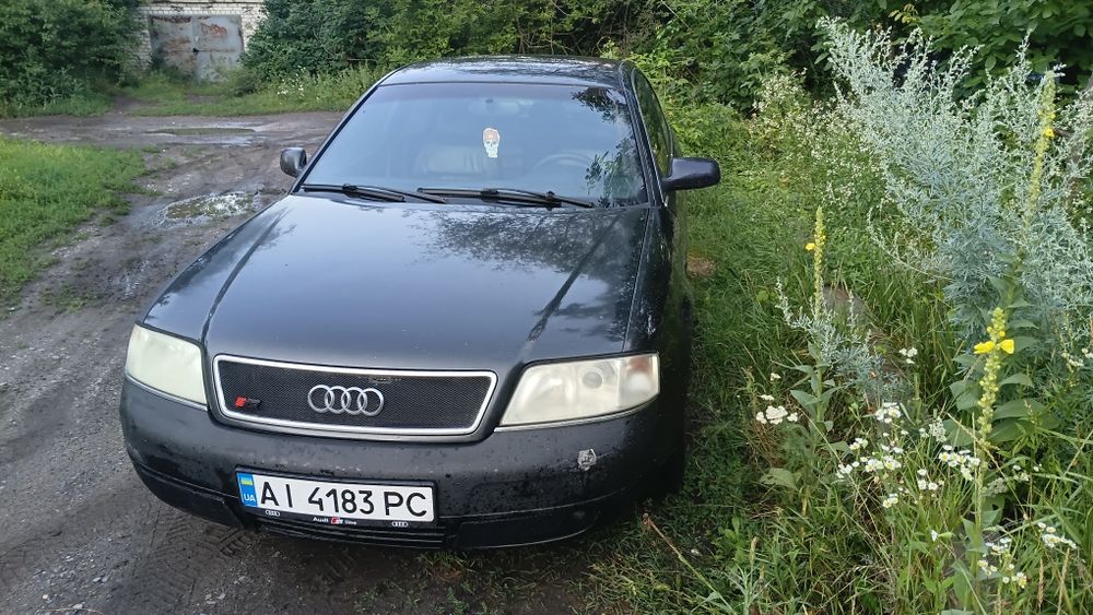 Продам Ауді А6С5 97р