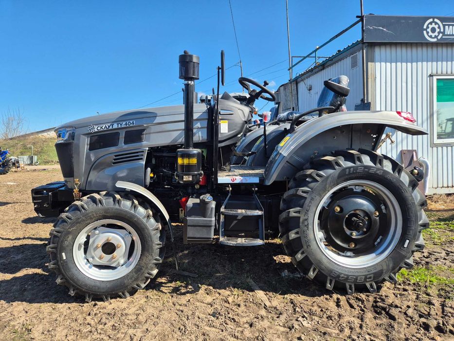 Трактор Скаут 404 2025 года
