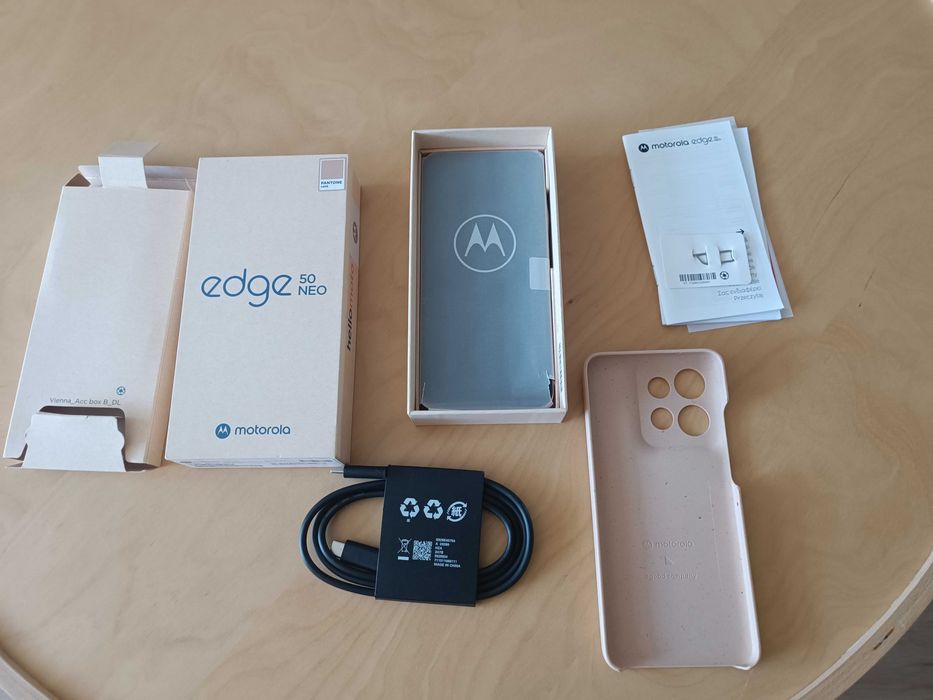 Motorola edge 50neo
