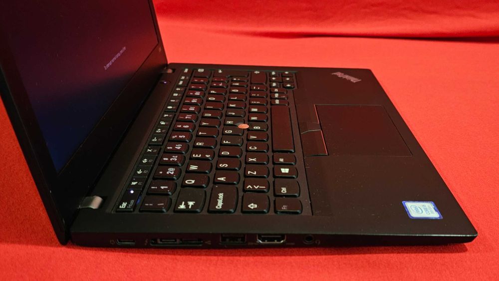 LENOVO X280, Intel Core I5, Ssd, 8G ram