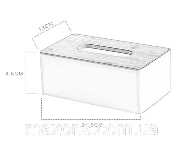 Диспенсер для серветок.