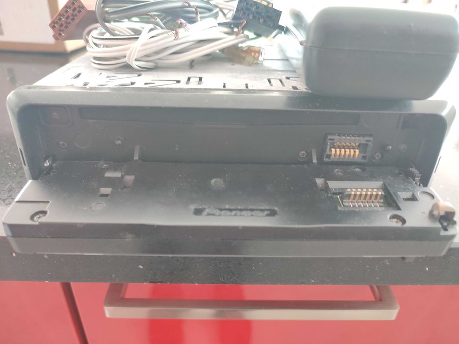 Auto radio Pioneer, cd