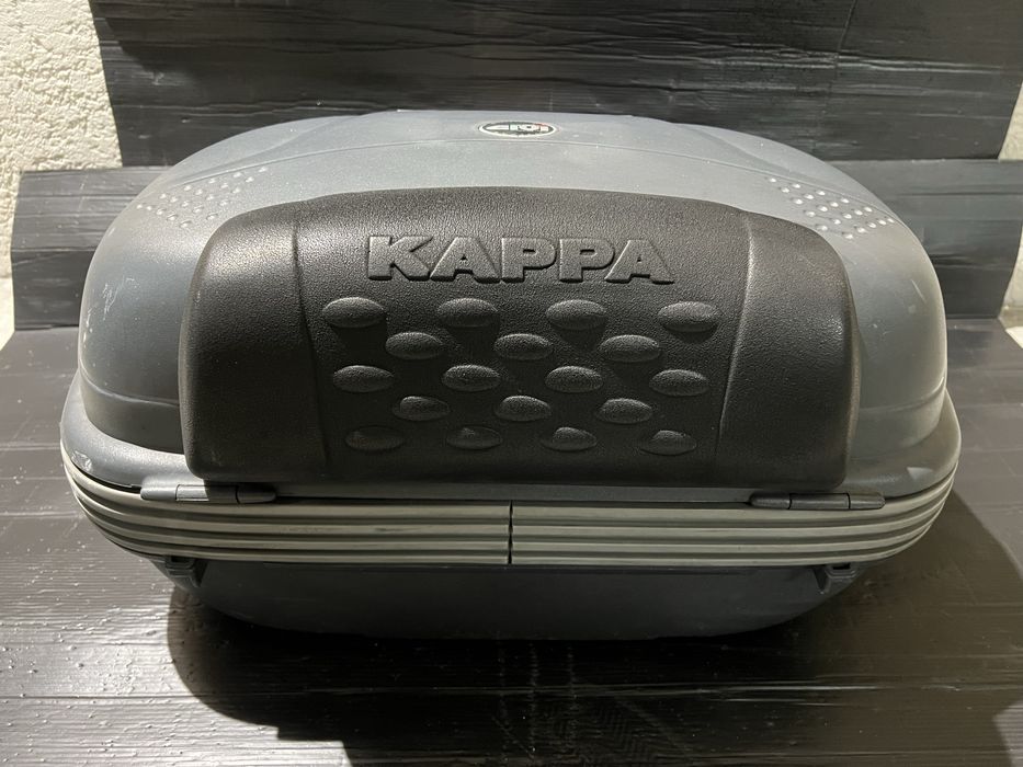 TopCase + Suporte GIVI