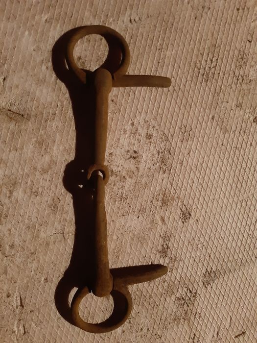 Ostrogi, Wędzidło,Musztuk,Armia Austro-Węgry