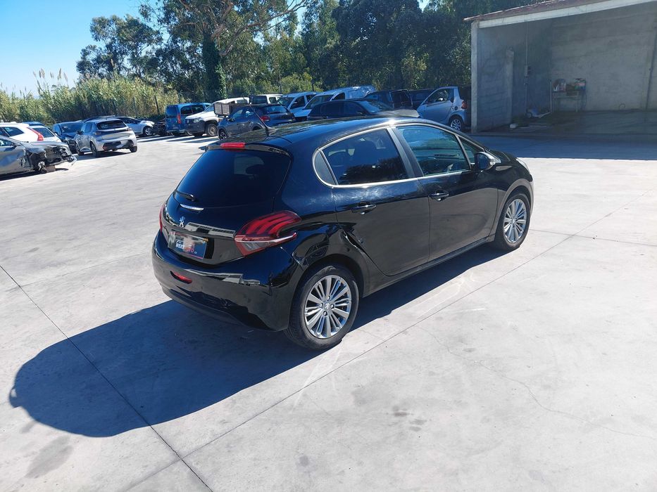 Peugeot 208 1.2 PureTech  2019 Nacional