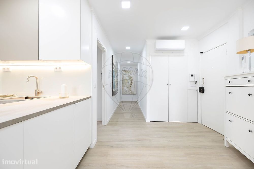Apartamento T2 para arrendamento