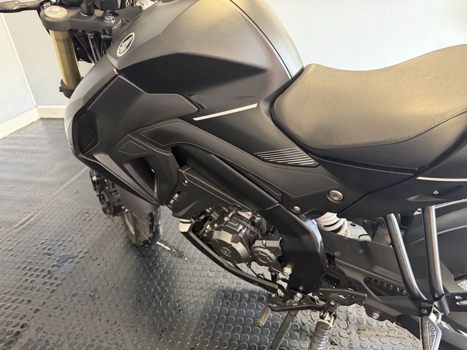 Keeway RKF 125 3000kms 2023