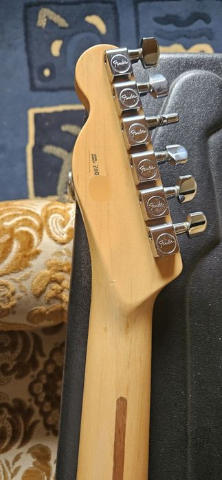 Fender telecaster USA