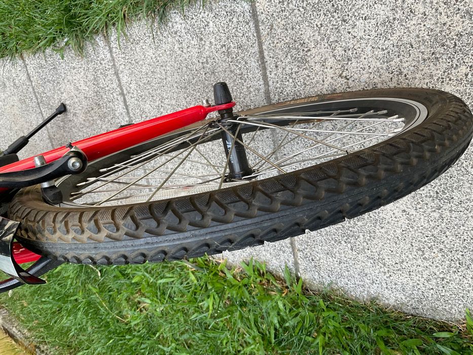 Bicicleta eléctrica dobrável