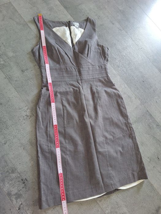 Sukienka damska H&M rozm. M elegancka