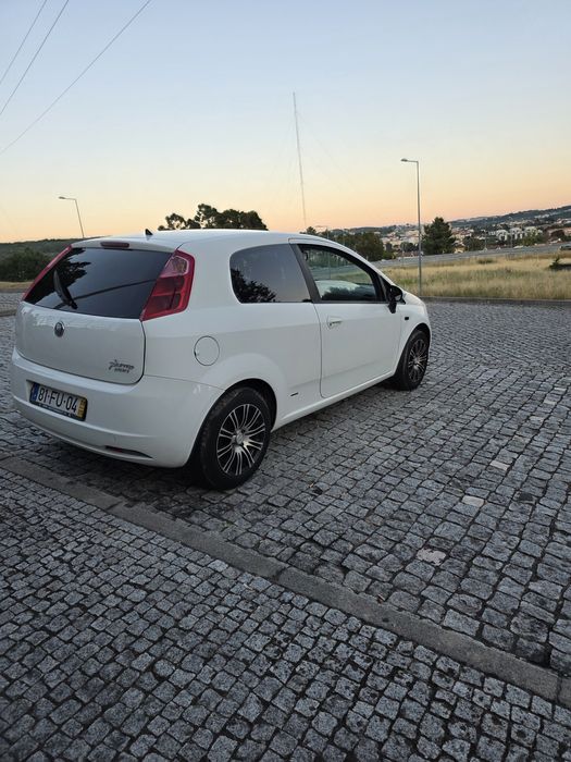 Fiat Punto comercial