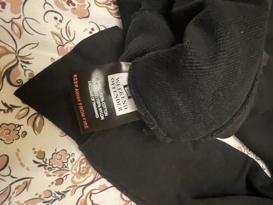 Худі weekend offender