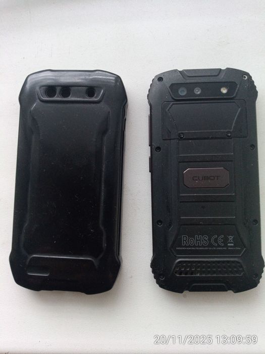 Продам захищений міні смартфон Cubot KingKong mini 2
