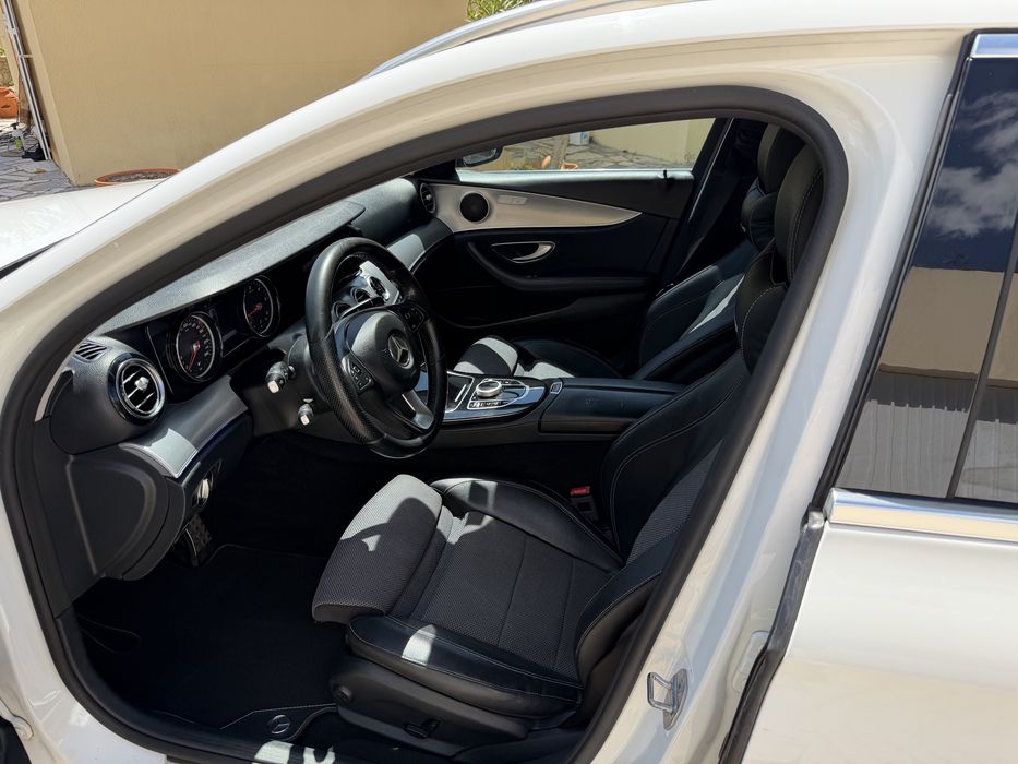 Mercedes E 220 carrinha 194cv caixa 9 — photo 4