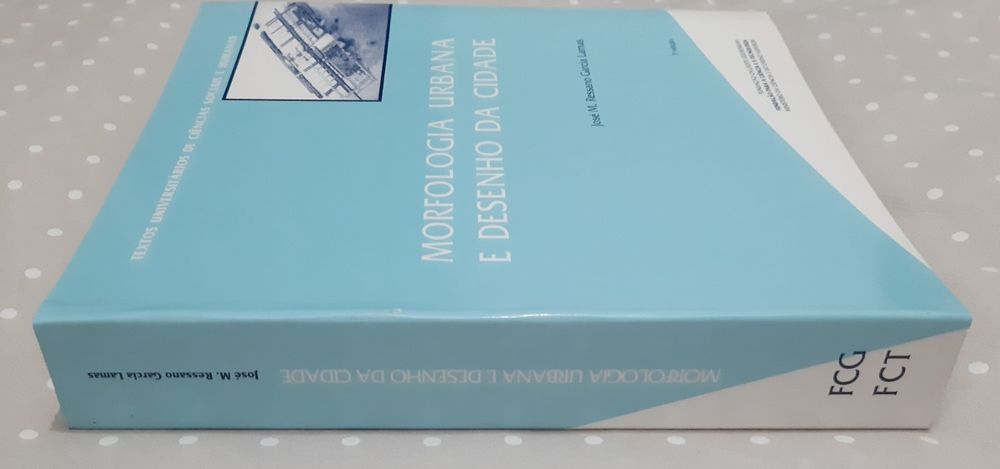 Livro _ Morfologia Urbana e Desenho da Cidade _ Ressano Garcia Lamas