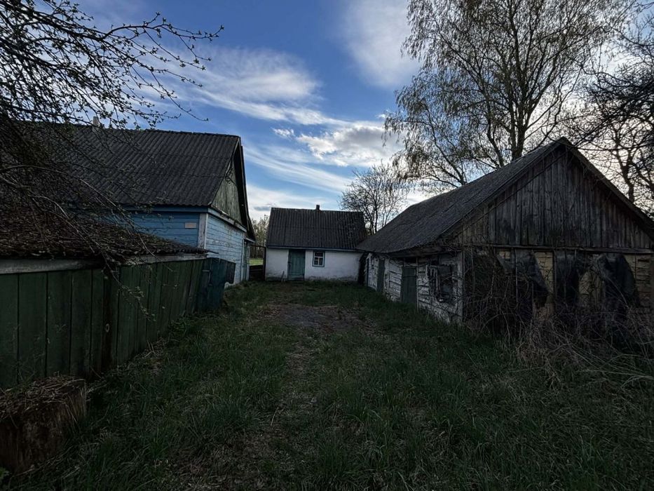 Продам будинок у селі рижів