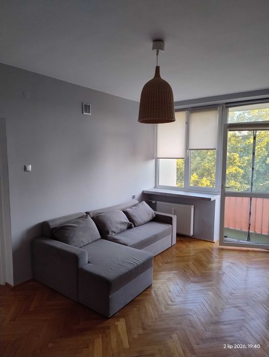 Kawalerka z balkonem | 34 m² | Żoliborz | dobra komunikacja