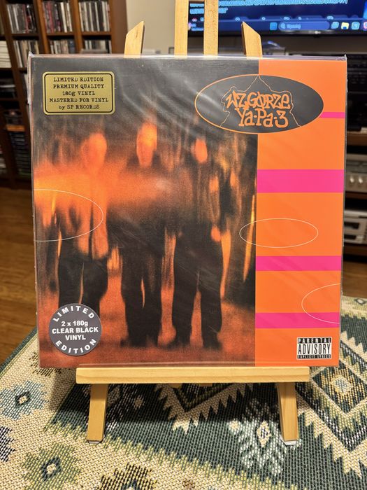 Wzgórze Ya-Pa-3 Limited Edition 2Lp