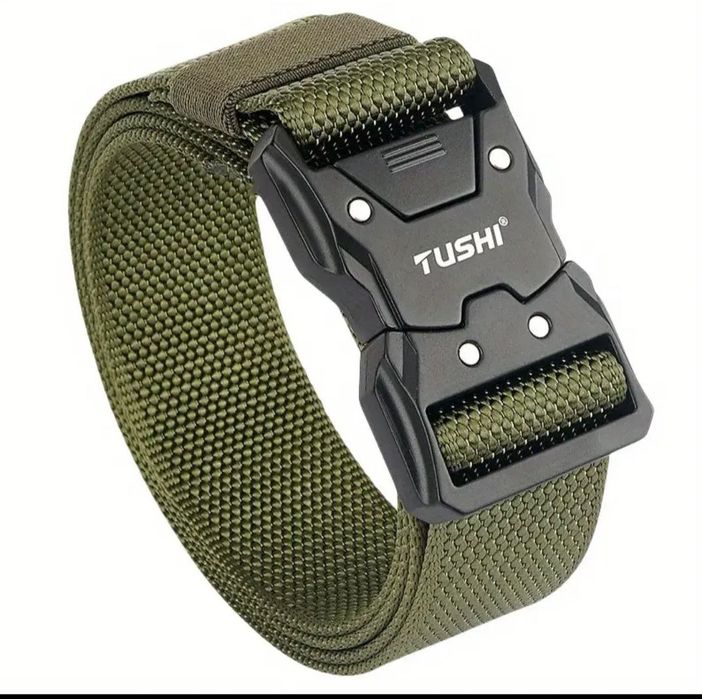 Тактический ремень Tushi