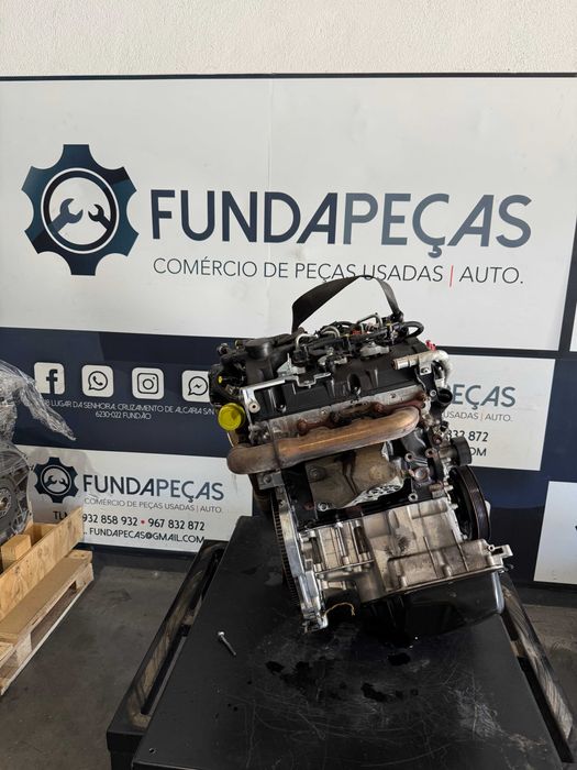 Motor Usado Audi Q7