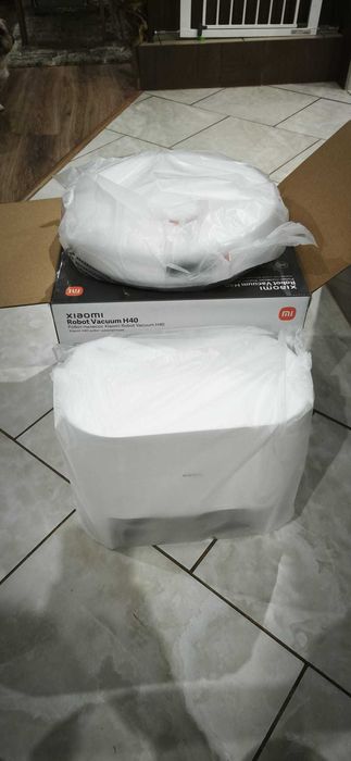 Xiaomi Robót Vacuum H40