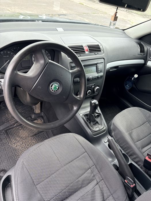 Skoda Oktavia A5