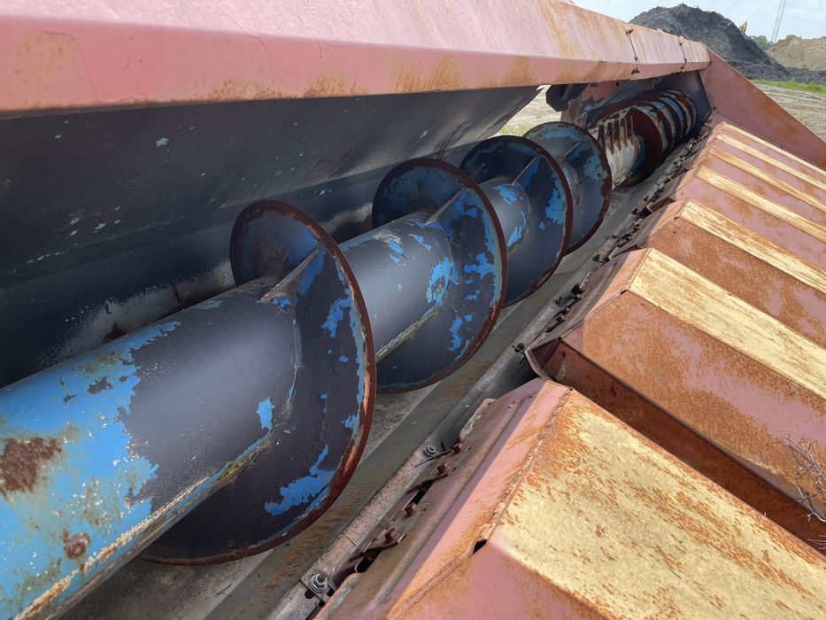 Жатка кукурудзяна