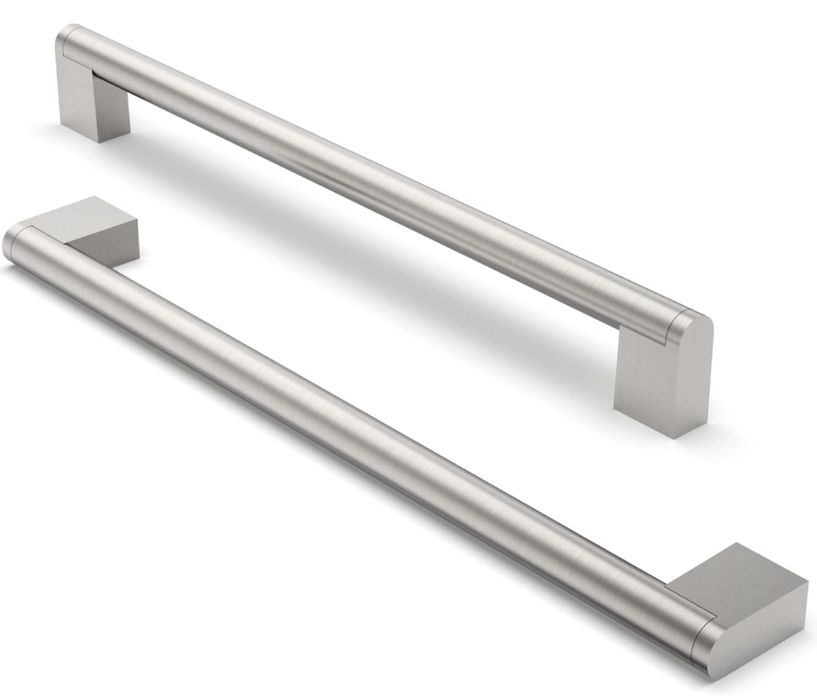 FURNIWARE Uchwyty meblowe, 10 sztuk