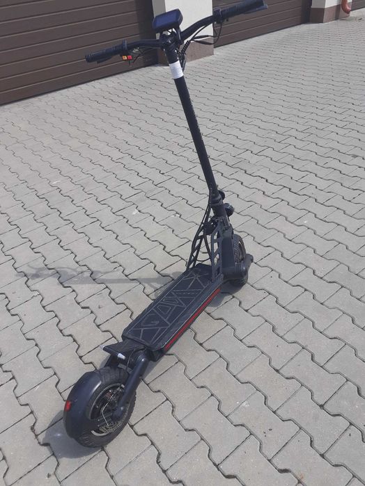 hulajnoga elektryczna