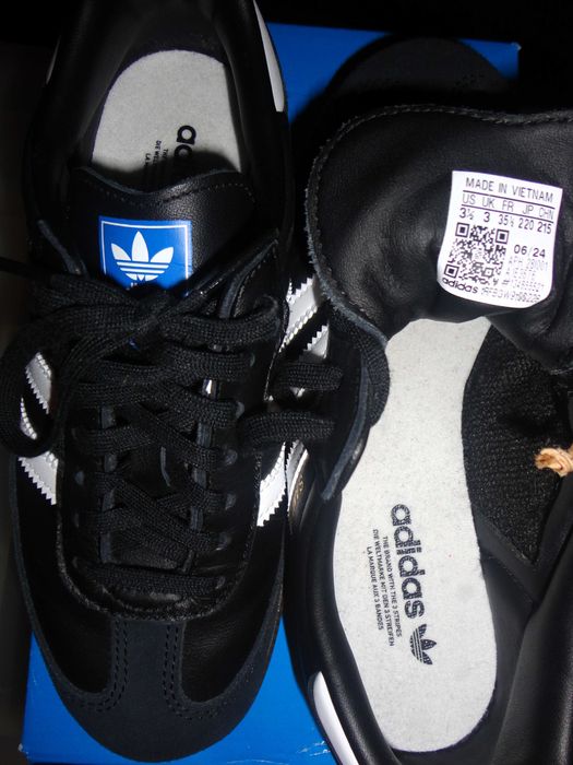 Sapatilhas Ténis Samba