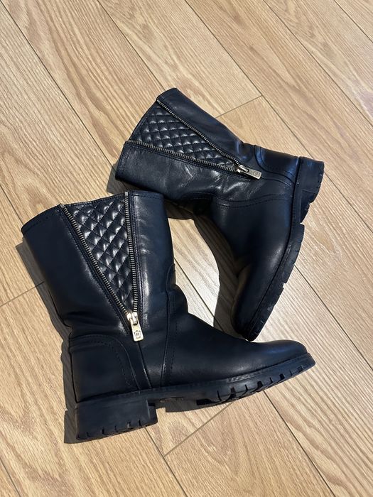 Botas massimu dutti 36