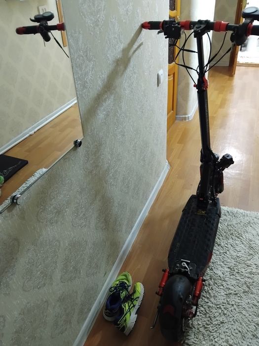 Електросамокат Kugoo Kirin М 4 Pro Plus