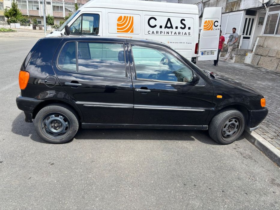 Volkswagen polo N6 foto 4