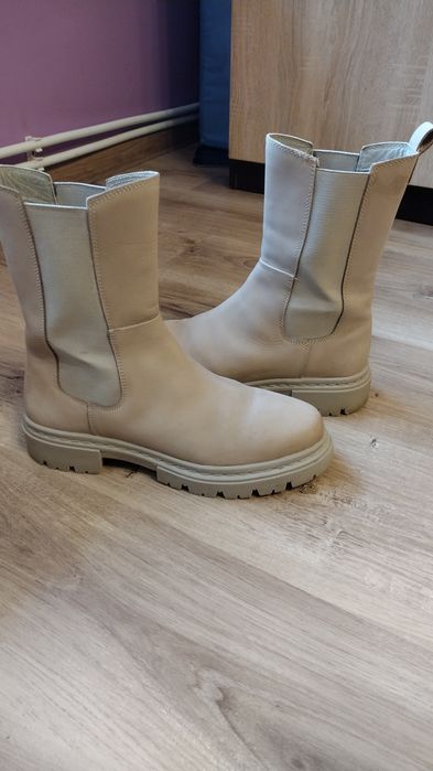 Botki Oxmox 39 skora