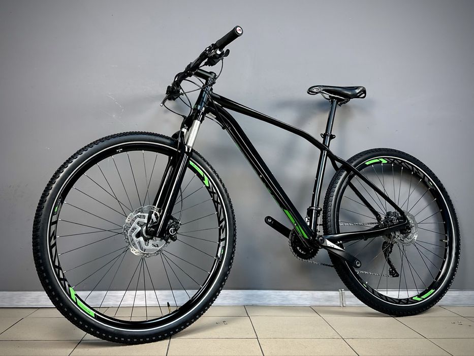 Велосипед Orbea Alma 29 L